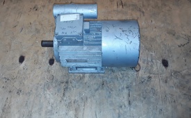 Elektromotor 1.1 kw, 1.410 rpm, 220 volt