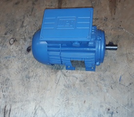 Elektromotor WEG 1.1 kw, 2.850 rpm 230 volt 