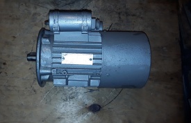 3 x Elektromotor Bege 0.55 kw, 1.425 rpm 220 volt