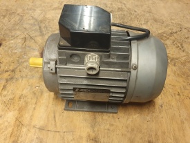 7 x Elektromotor SOGA 0.37 kw, 2.750 rpm 220 volt