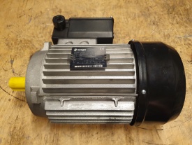 3 x Elektromotor Soga 2.2 kw, 2.750 rpm 230 volt