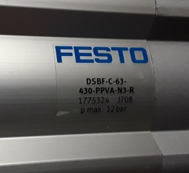 Festo DSBF-C-63-430-PPVA-N3-R 