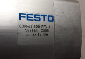 Festo CDN-63-300-PPV-A-R