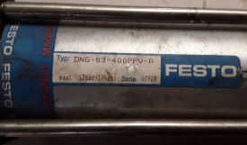 Festo DNG-63-400PPV-A 