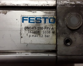 Festo DNC-63-200-PPV-A 