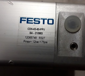 Festo CDN-63-60-PPV-SA