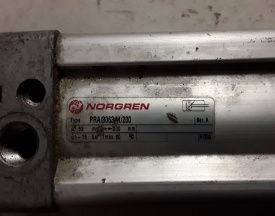 Norgren PRA/8063/M/200