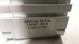 2 x Festo AEVU-63-25-P-A