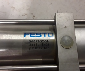 Festo D-63X2-32-SA