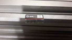 2 x SMC ECDQ2A63-150DC 