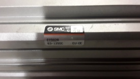 SMC ECDQ2A63-125DC 