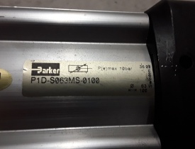 Parker P1D-S063MS-0100