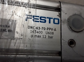 3 x Festo DNC-63-70-PPV-A