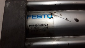 Festo DNU-63-100PPV-A 