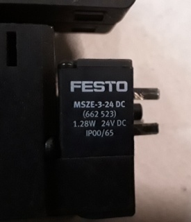 5 x Festo magneetventiel CPE14-M1BH-5L-1/8 