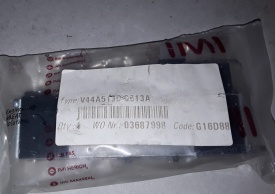 4 x Norgren magneetventiel V44A513D-C313A