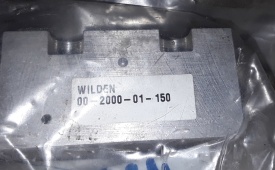 Wilden magneetventiel 00-2000-01-150 