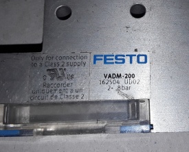 Festo vacuümgenerator VADM-200