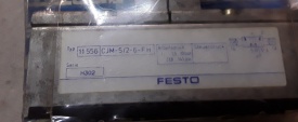 Festo dubbel magneetventiel CJM-5/2-6-FH