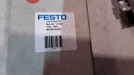 2 x Festo magneetventiel CPA14-M1H-5LS 