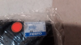 Festo magneetventiel MYH-5/2-2,3-LED-SA 