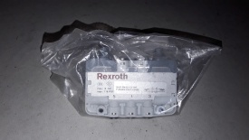 6 x Rexroth magneetventiel S04-5/3CC-024DC 