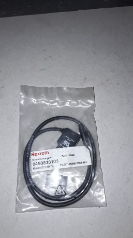 Rexroth magneetventiel pilot 0493833103 