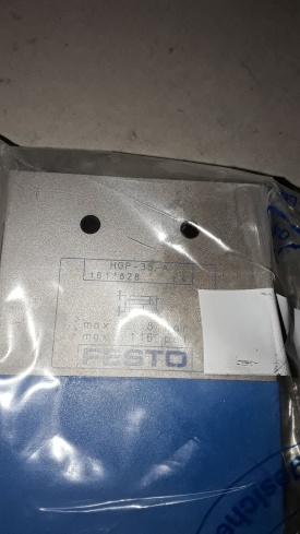 Festo parallel grijper HGP-35-A 161 828