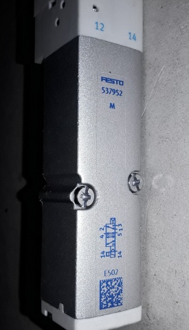 Festo magneetventiel 537952 