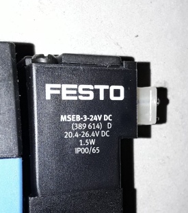 Festo magneetventiel MN2H-2X3G-01 