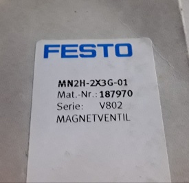 Festo magneetventiel MN2H-2X3G-01 