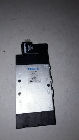 4 x Festo magneetventiel CPE18-M1H-5L-1/4 