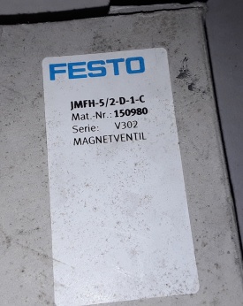 Festo magneetventiel JMFH-5/2-D-1-C 