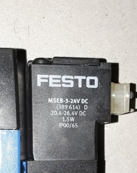 Festo magneet ventiel MN2H-2X3G-D-01