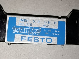 Festo magneetventiel JMEH-5/2-1/8-P 