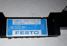 Festo magneetventiel JMEH-5/2-4,0-S 