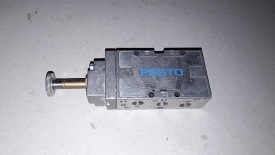 13 x Festo 5/2 magneetventiel MFH-5-1/8-B 