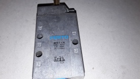 20 x Festo 5/2 magneetventiel MFH-5-1/8