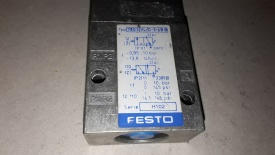 4 x Festo magneetventiel VL/0-3-1/8 B  