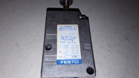 15 x Festo 3/2 magneetventiel MFH-3-1/4-S 