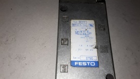 13 x Festo 5/2 magneetventiel MFH-5-1/4 