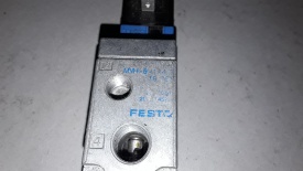 5 x Festo magneetventiel MVH-5-1/4 B 