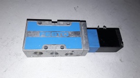 5 x Festo magneetventiel MVH-5-1/4 B 