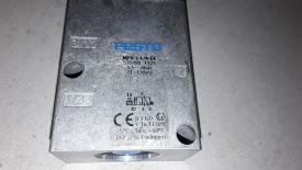 Festo 3/2 magneetventiel MFH-3-1/4-EX 