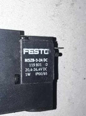 Festo magneetventiel CPE10-M1H-3OL-QS4