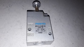 Festo 3/2 magneetventiel MFH-3-1/8-S8-SA