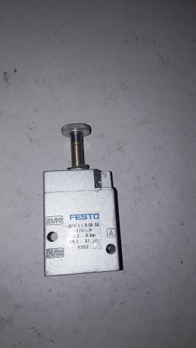 Festo 3/2 magneetventiel MFH-3-1/8-S8-SA