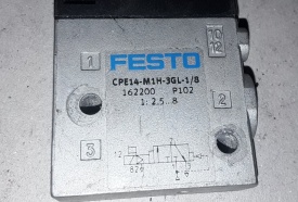 Festo magneetventiel CPE14-M1H-3GL-1/8 