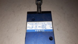 Festo magneetventiel MCH-4-1/4  