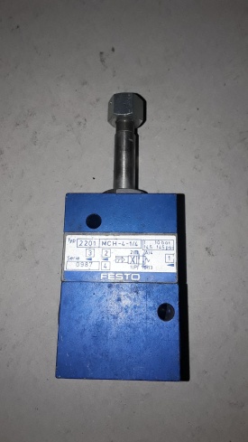 Festo magneetventiel MCH-4-1/4  